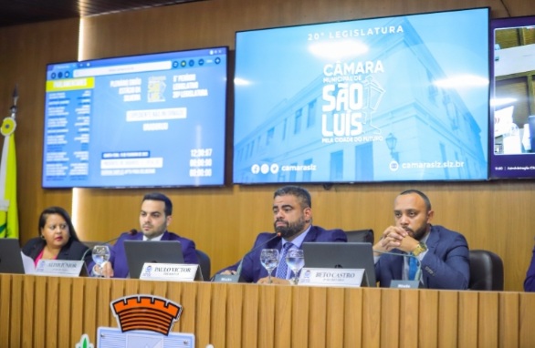 Câmara de São Luís derruba veto a Lei que prevê isenção de IPTU para contribuintes em estágio&nbsp;terminal