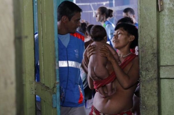 IBGE reduz ritmo, mas mantém operações do censo em terras&nbsp;yanomami