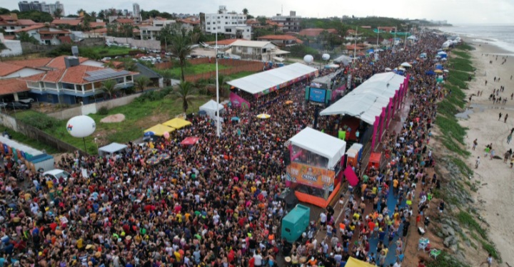Carnaval 2023 é o maior da história do&nbsp;Maranhão