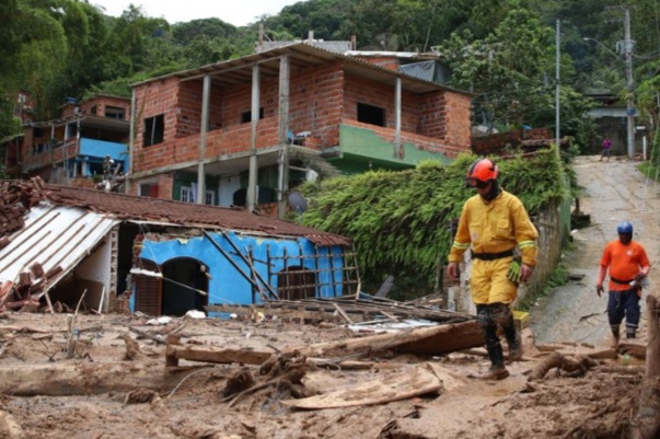 Sobe para 49 o número de mortos no litoral norte de São&nbsp;Paulo