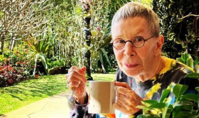 Rita Lee é internada em São&nbsp;Paulo