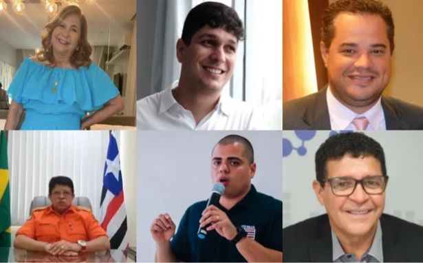 Brandão anuncia primeiros nomes da equipe que vai integrar o&nbsp;governo