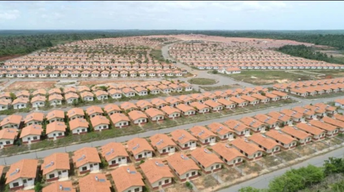 1398 pessoas podem perder casas do Residencial Mato Grosso por não entregar&nbsp;documentação