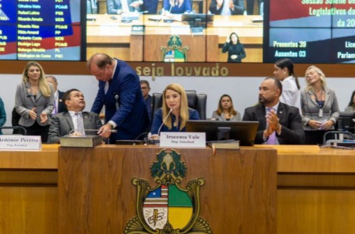 Sessão solene marcará instalação da ‘Assembleia Itinerante’ na sexta-feira em&nbsp;Imperatriz