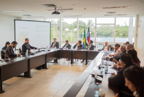 Comissão de Educação da Alema traça diagnóstico de obras inacabadas no&nbsp;Maranhão