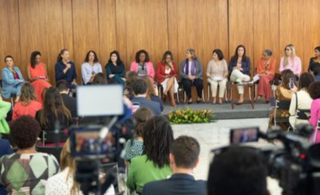 Governo Federal apresentará PL sobre igualdade salarial entre homem e&nbsp;mulher
