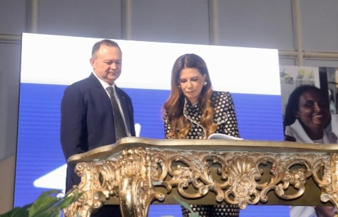 Abigail toma posse como nova secretária de Estado da&nbsp;Mulher