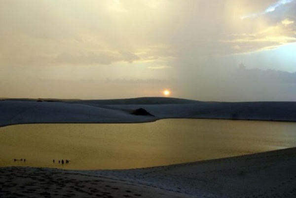 Lençóis Maranhenses concorrem a Patrimônio Natural da&nbsp;Humanidade