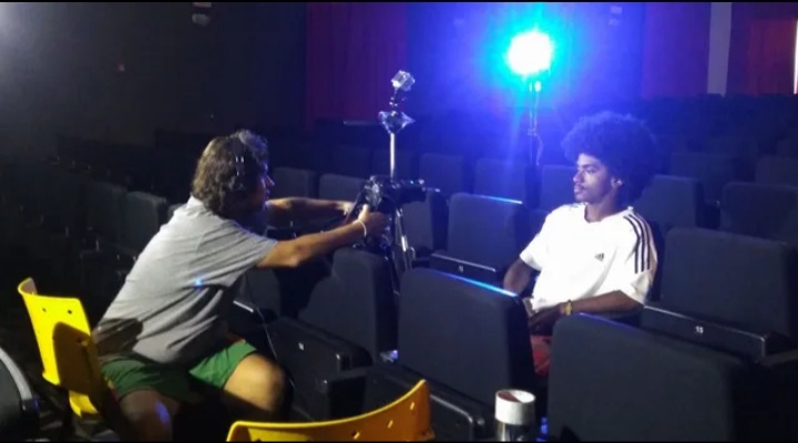 Projeto abre inscrições para cursos de audiovisual gratuitos no&nbsp;Maranhão