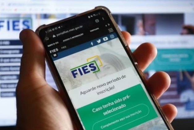 Estudantes podem se inscrever no Fies a partir desta&nbsp;terça-feira
