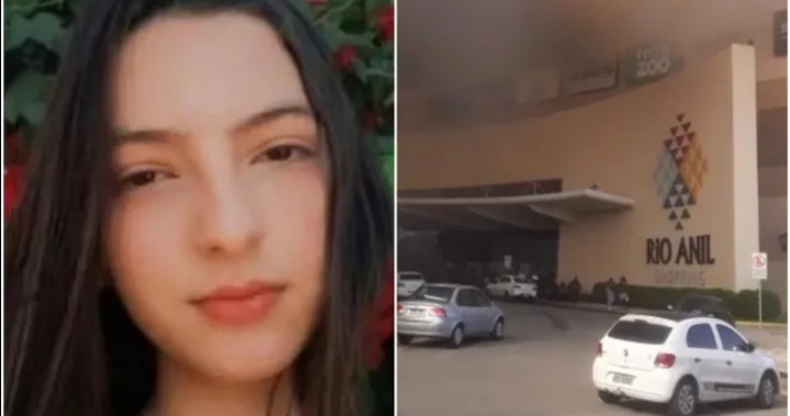 IML confirma morte de Yasmin Gomes em incêndio no Shopping Rio Anil, em São&nbsp;Luís