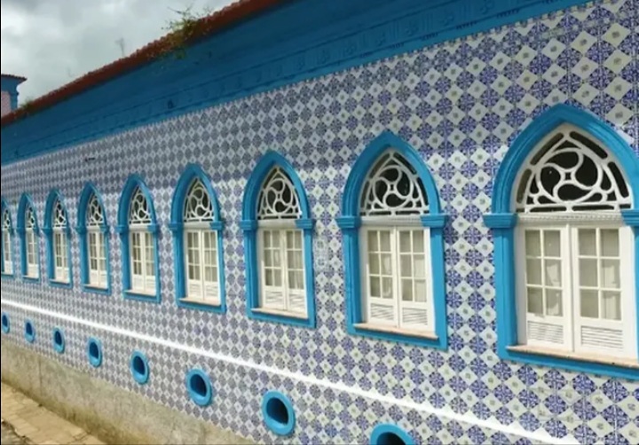 Sessões de cinema gratuitas são oferecidas no Palacete Gentil Braga, em São&nbsp;Luís