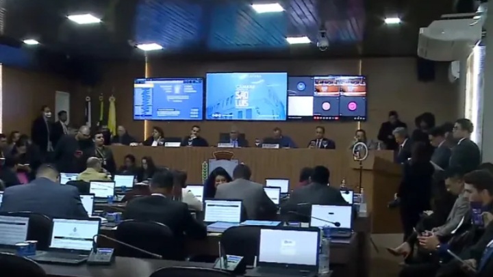 Câmara Municipal aprova, em 2º turno, o Plano Diretor de São&nbsp;Luís