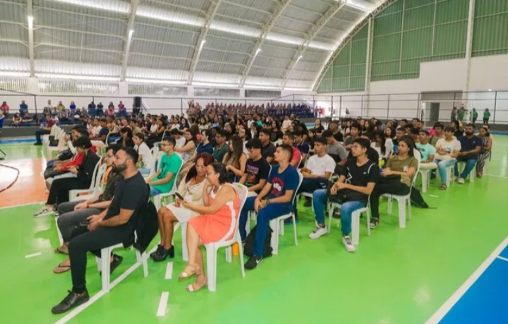 Mais de 23 mil alunos iniciam o ano letivo em campis da UEMA no&nbsp;Maranhão