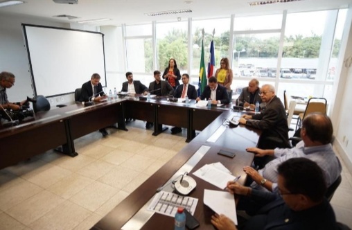 CCJ da Assembleia aprova parecer à MP que cria parâmetro de ICMS com base em índice da&nbsp;educação