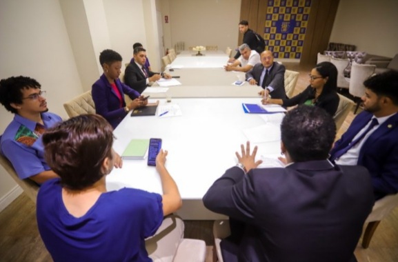 Comissão de Educação, Cultura, Desporto e Lazer da Câmara de São Luís realiza reunião para discutir e analisar novos projetos&nbsp;lei