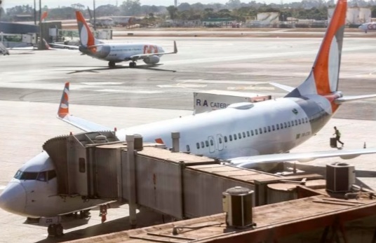 Voa, Brasil vai emitir quase 12 milhões de passagens por ano a R$&nbsp;200
