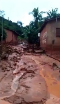 Deslizamento de terra mata uma pessoa e deixa três feridas em Santa Luzia, no&nbsp;Maranhão