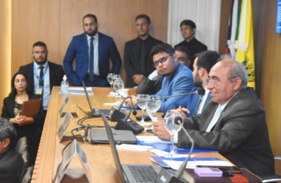 Sessão da Câmara de São Luís da próxima segunda terá análise de 80&nbsp;proposições