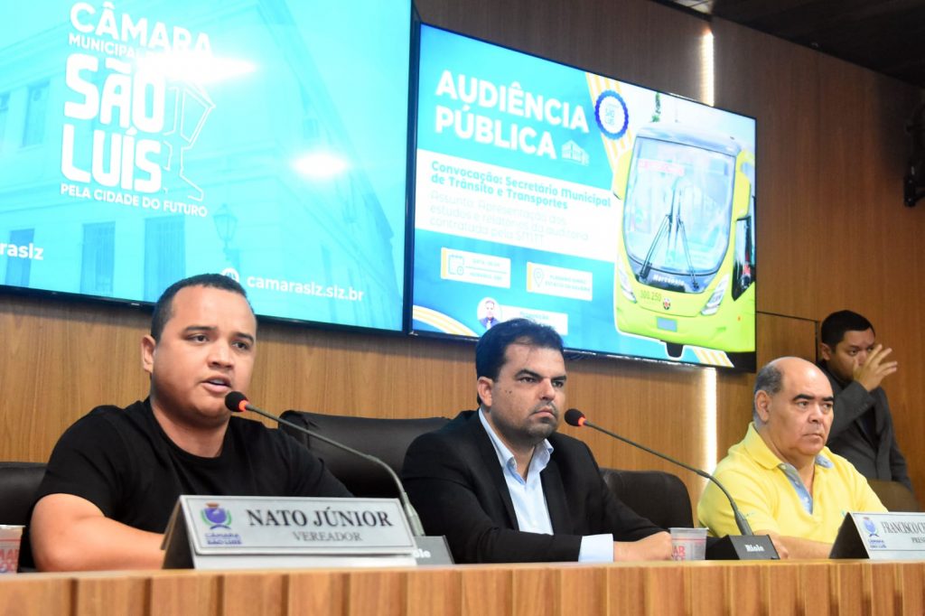 Nato Junior questiona se secretário tem conhecimento técnico para atuar na&nbsp;SMTT