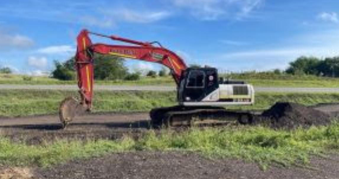 Equimaquinarias del Caribe S.A.S leva Link-Belt para as principais obras na Colômbia