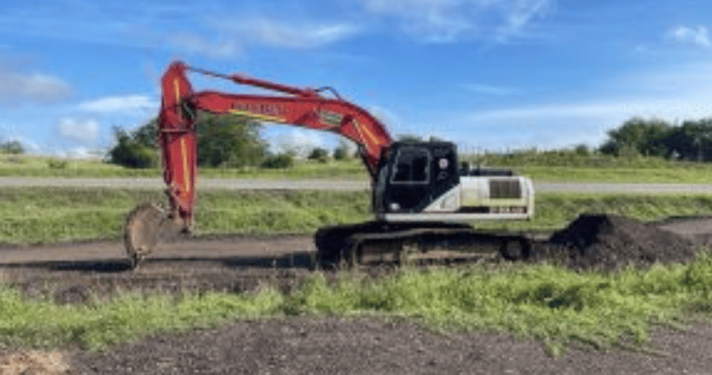 Equimaquinarias del Caribe S.A.S leva Link-Belt para as principais obras na&nbsp;Colômbia