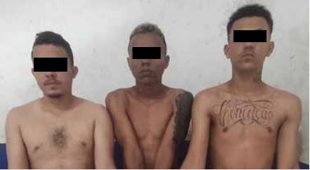 Polícia prende mais três envolvidos em assalto à casa do pai de zagueiro do Flamengo em São&nbsp;Luís
