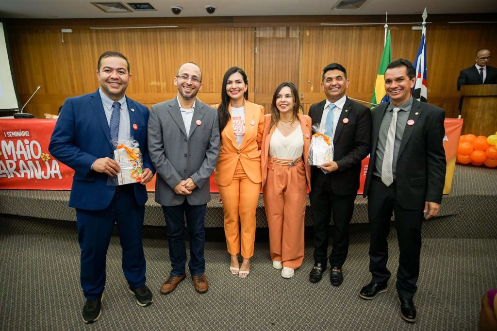 Deputada Janaina Ramos realiza I Seminário Maio Laranja no&nbsp;Maranhão
