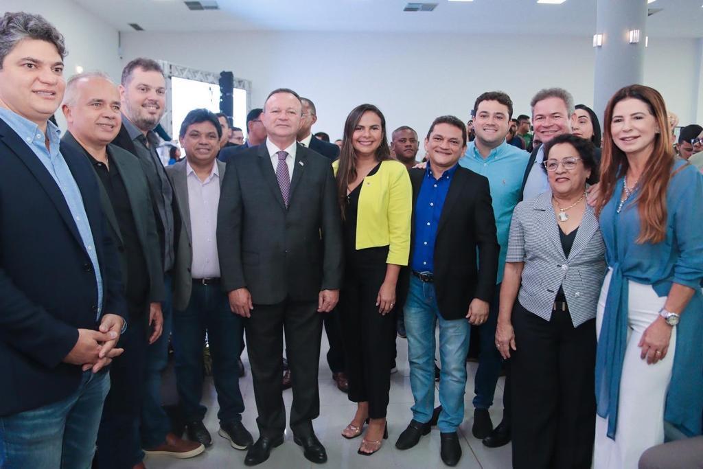 Ana do Gás participa de evento sobre educação com prefeitas e prefeitos do&nbsp;Maranhão