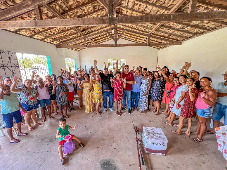 Guilherme Paz participa de celebrações pelo Dia das Mães em diversos municípios&nbsp;maranhenses