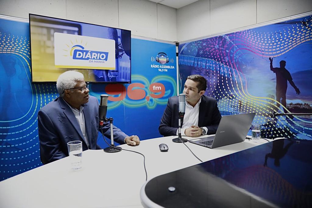 ‘Diário da Manhã’ – Gerson Pinheiro anuncia criação de grupo de trabalho sobre situação dos quilombolas de&nbsp;Alcântara