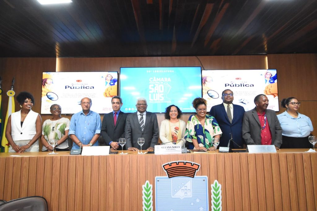 Audiência pública discute políticas de promoção da igualdade&nbsp;racial