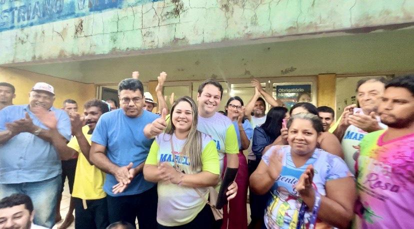 Juscelino Marreca viabiliza ambulância esperada há 30 anos em Vila do Incra, Santa&nbsp;Luzia