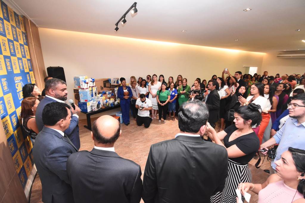 Câmara realiza programação especial de Dia das&nbsp;Mães