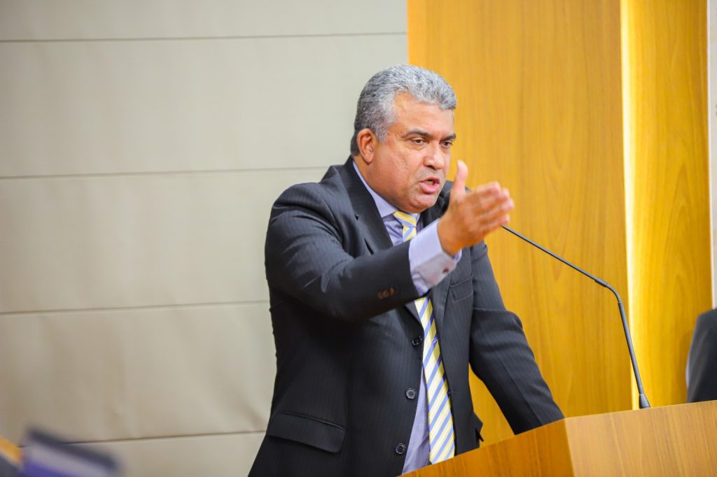 Proposta por Marcial Lima, Câmara realizará audiência pública para debater melhorias aos servidores&nbsp;municipais
