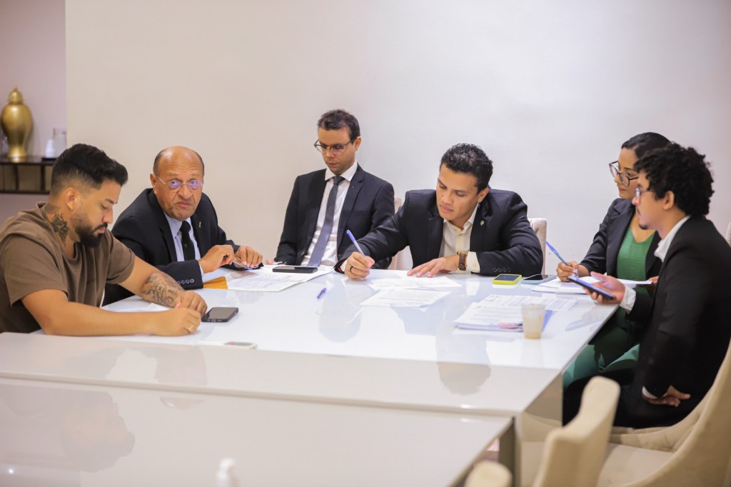 Comissão de Educação realiza reunião para apreciar novos projetos&nbsp;lei