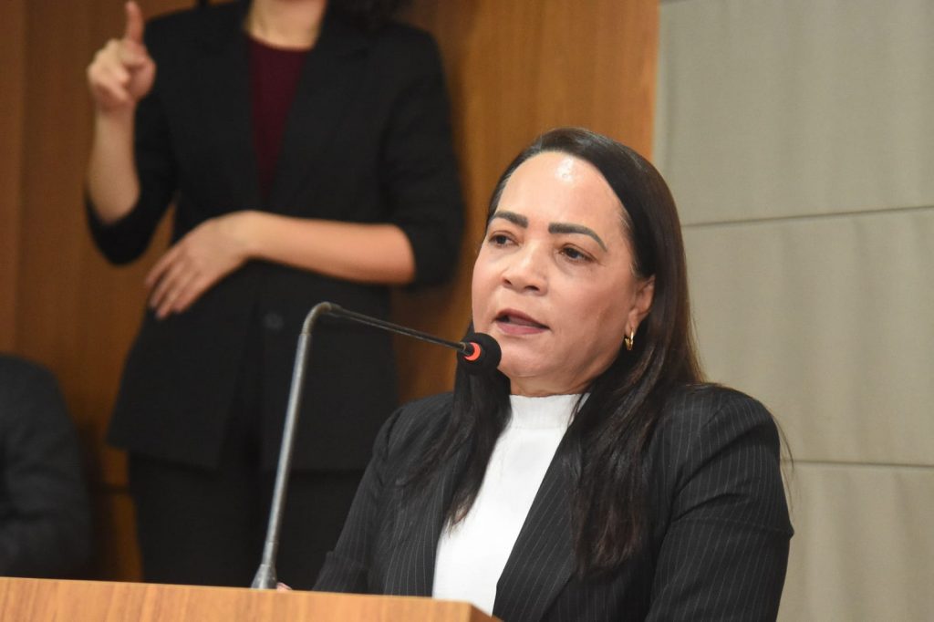 Concita Pinto mostra avanços à frente da CCJ da&nbsp;Câmara