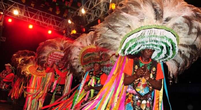 Conectado com São Paulo, o Maranhão mostra o maior São João do&nbsp;mundo