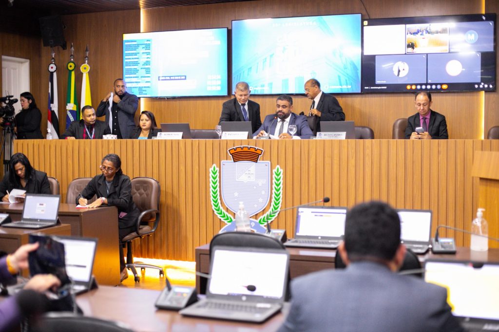 Confira os últimos projetos de lei aprovados na Câmara de São&nbsp;Luís