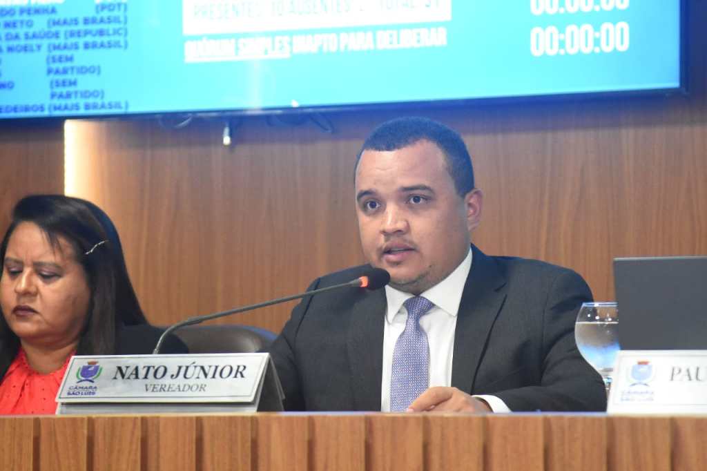 Nato Júnior cobra empenho do Governo para prender responsáveis por crime que vitimou jovens no&nbsp;Coroadinho