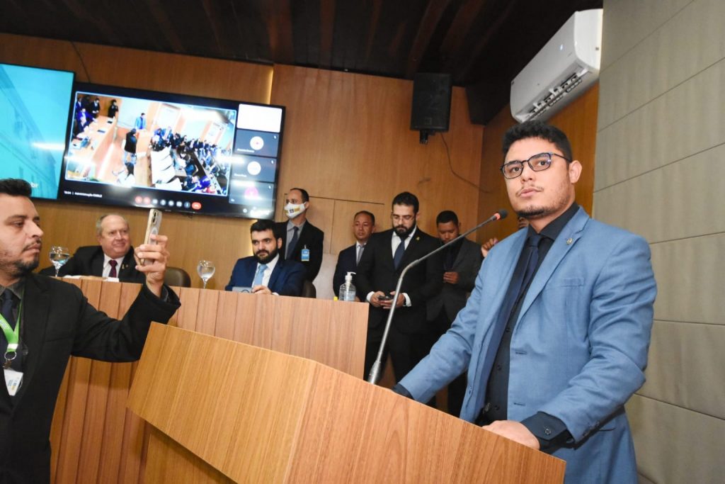 Ribeiro Neto propõe a criação de certificado para incentivar a doação de&nbsp;sangue