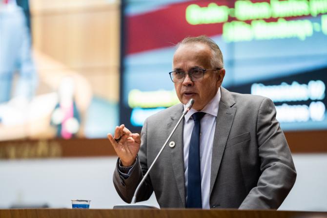 Júlio Mendonça destaca realização da Conferência de Segurança&nbsp;Alimentar