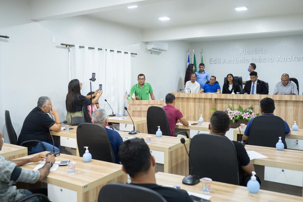 Audiência Pública: Comissão de Turismo da Alema discute proibição de UTVs no Parque dos Lençóis&nbsp;Maranhenses