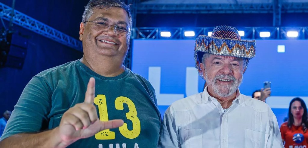 Flávio Dino fala sobre eventual candidatura à Presidência em&nbsp;2026