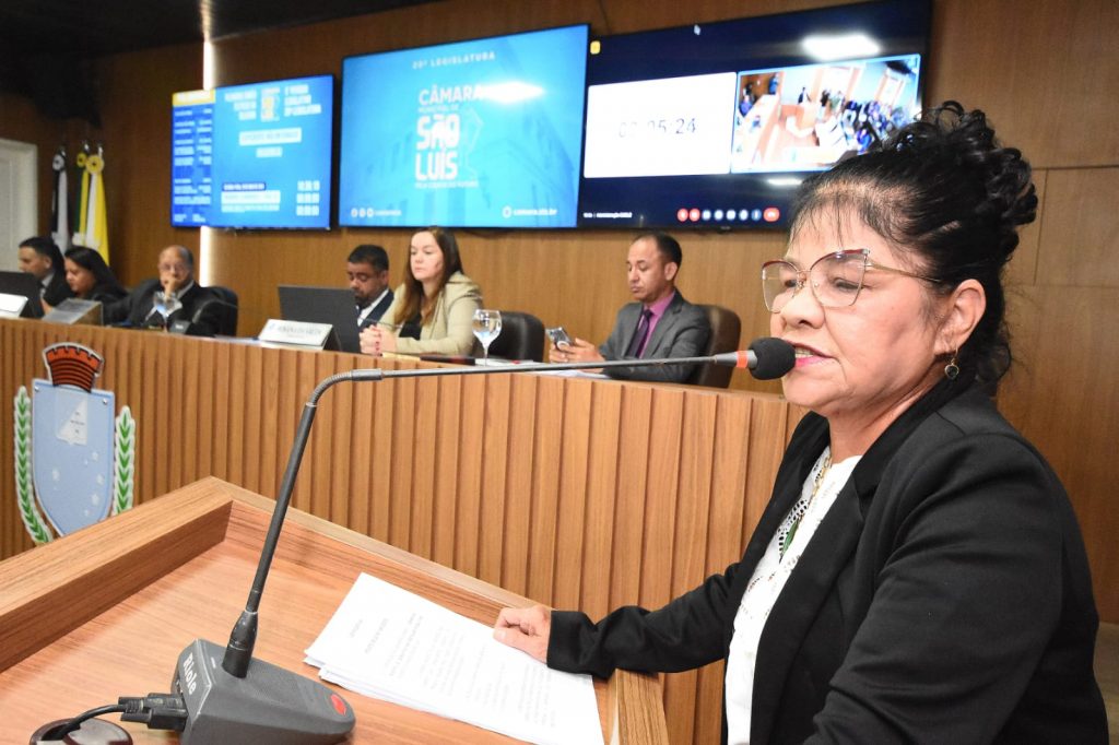Fátima Araújo fala sobre visita de ministros ao Restaurante Popular do João de&nbsp;Deus