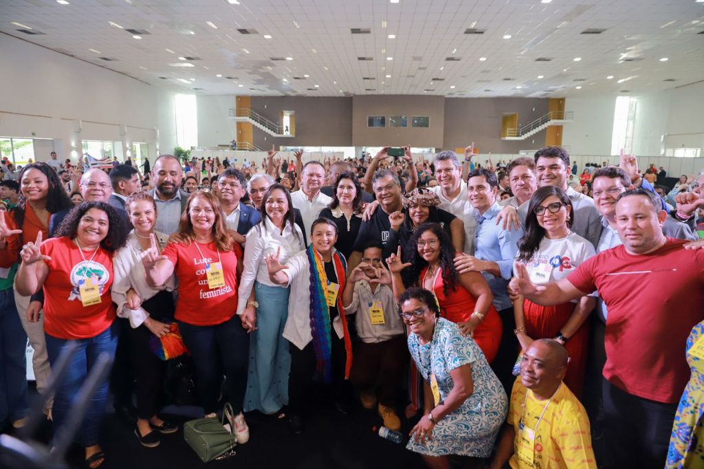 Governo do Maranhão participa da plenária do PPA Participativo 2024-2027 do Governo Federal e lança o Orçamento Participativo&nbsp;2023