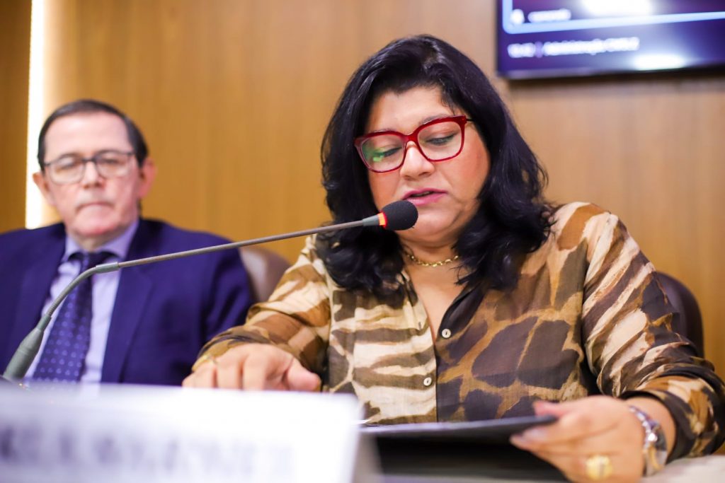 Karla Sarney fala sobre o combate à violência sexual&nbsp;infantil