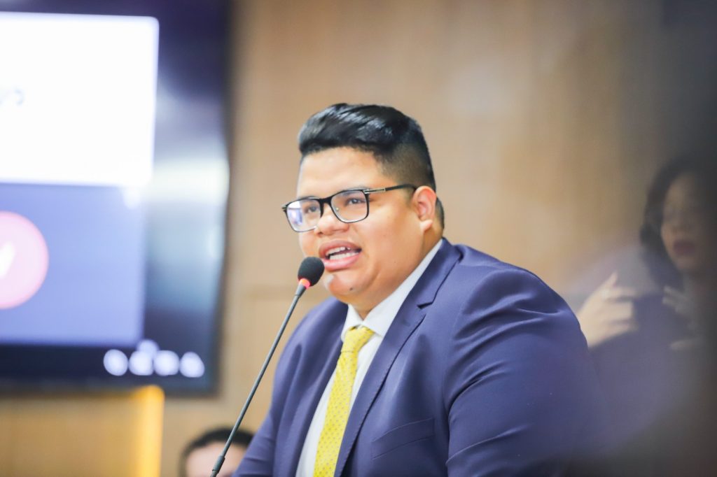 Marlon Botão propõe auxílio aluguel para as mulheres vítimas de violência&nbsp;doméstica