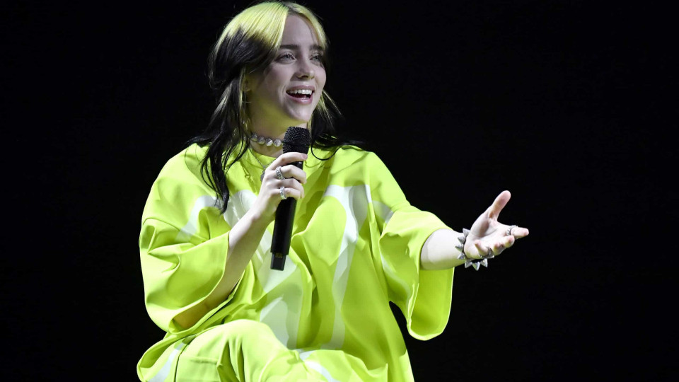 Com Billie Eilish no line-up, Global Citizen anuncia shows em Paris para pressionar cúpula&nbsp;mundial