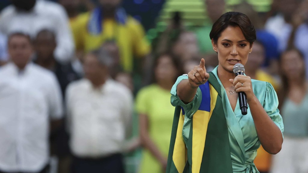 Governo Lula cria equipe para fazer pente-fino em ações de Michelle&nbsp;Bolsonaro